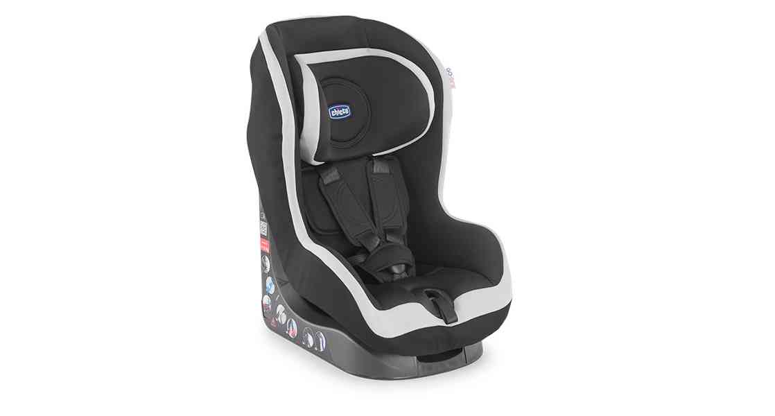 Autosedačka Chicco, 9-18 kg, PERFEKTÍ STAV. - foto 4