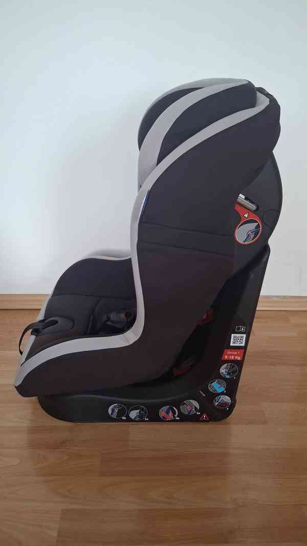 Autosedačka Chicco, 9-18 kg, PERFEKTÍ STAV. - foto 2