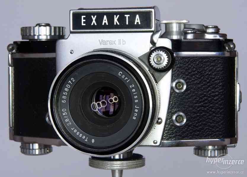 EXAKTA VAREX IIa - IIb - VX ( hledám a koupím ) - foto 1