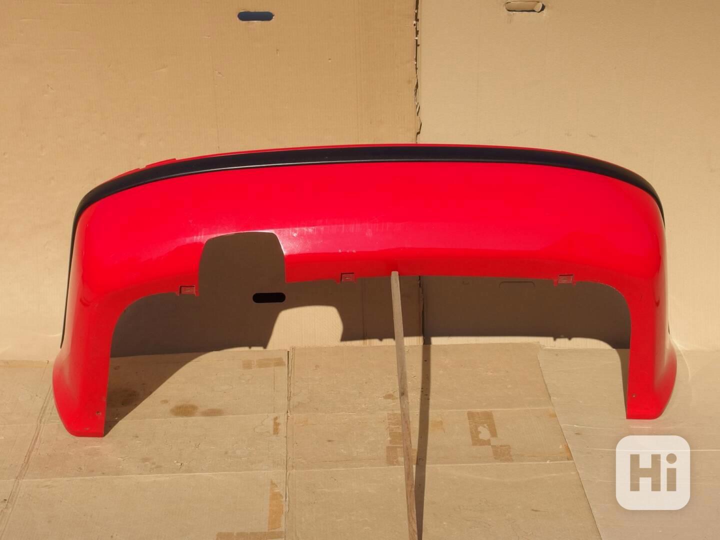 Zadní nárazník Škoda Octavia I RS liftback - foto 1