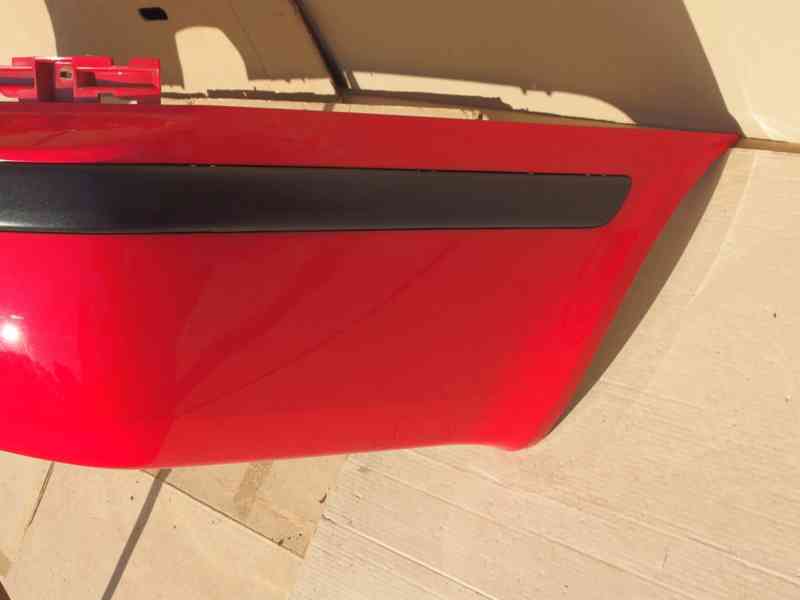 Zadní nárazník Škoda Octavia I RS liftback - foto 5