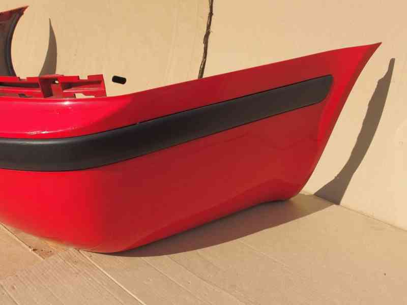 Zadní nárazník Škoda Octavia I RS liftback - foto 15