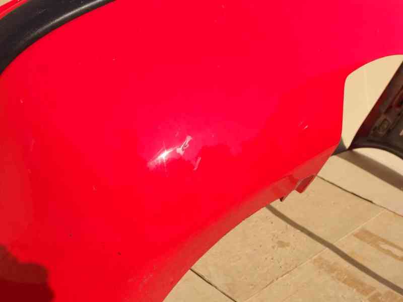 Zadní nárazník Škoda Octavia I RS liftback - foto 7