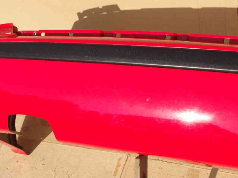 Zadní nárazník Škoda Octavia I RS liftback - foto 3