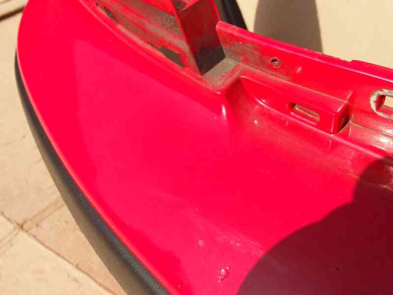 Zadní nárazník Škoda Octavia I RS liftback - foto 16