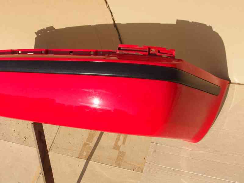 Zadní nárazník Škoda Octavia I RS liftback - foto 4