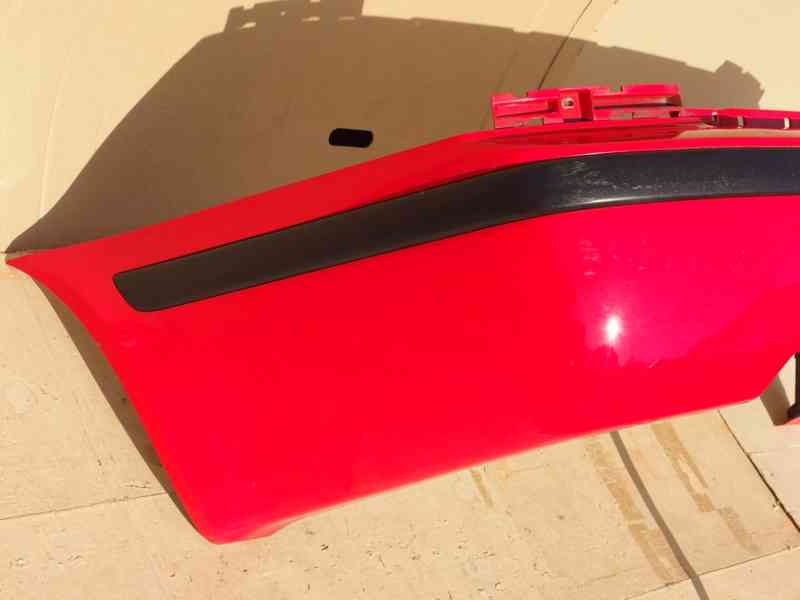 Zadní nárazník Škoda Octavia I RS liftback - foto 2