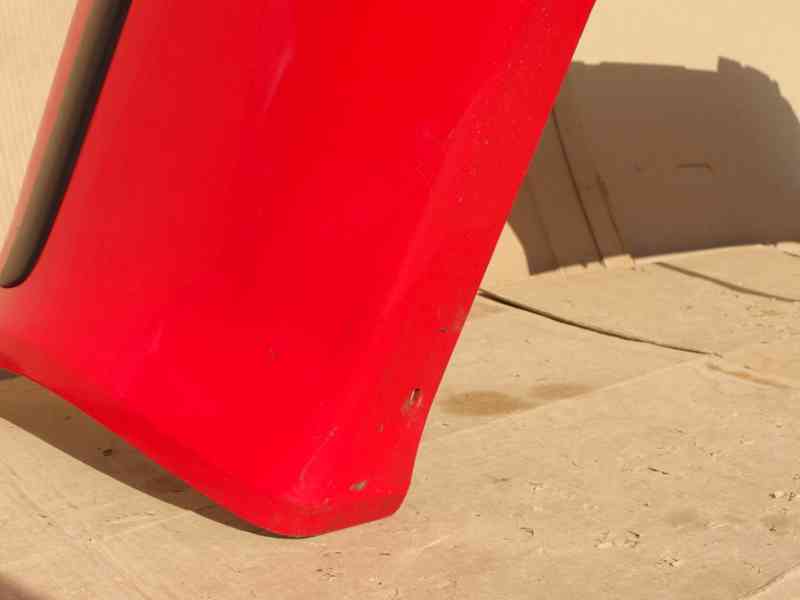 Zadní nárazník Škoda Octavia I RS liftback - foto 6