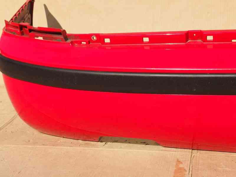 Zadní nárazník Škoda Octavia I RS liftback - foto 13