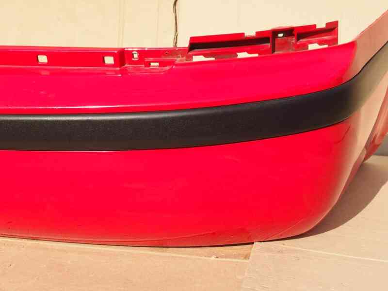 Zadní nárazník Škoda Octavia I RS liftback - foto 14