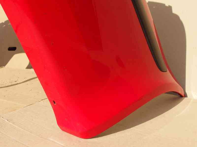 Zadní nárazník Škoda Octavia I RS liftback - foto 11