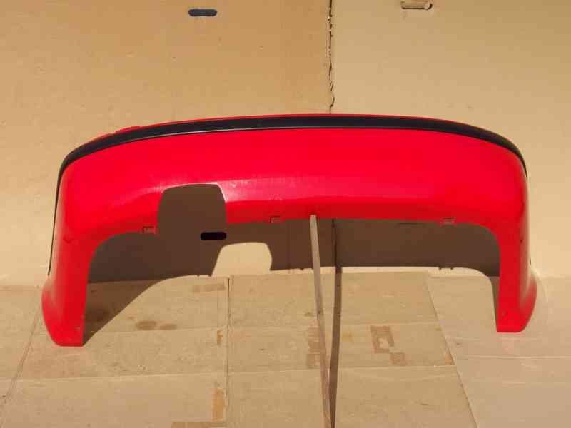 Zadní nárazník Škoda Octavia I RS liftback