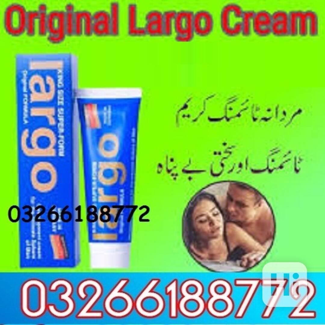 Largo Cream Price in Sargodha | 03266188772 - foto 1