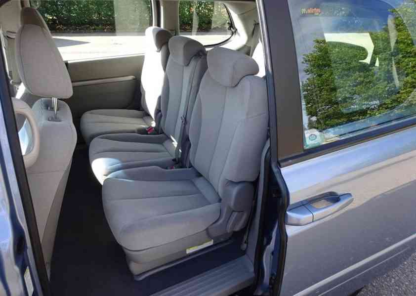 Kia Carnival 2.9 CRDI r.v.2010 (136 kw) 1.Majitel - foto 14