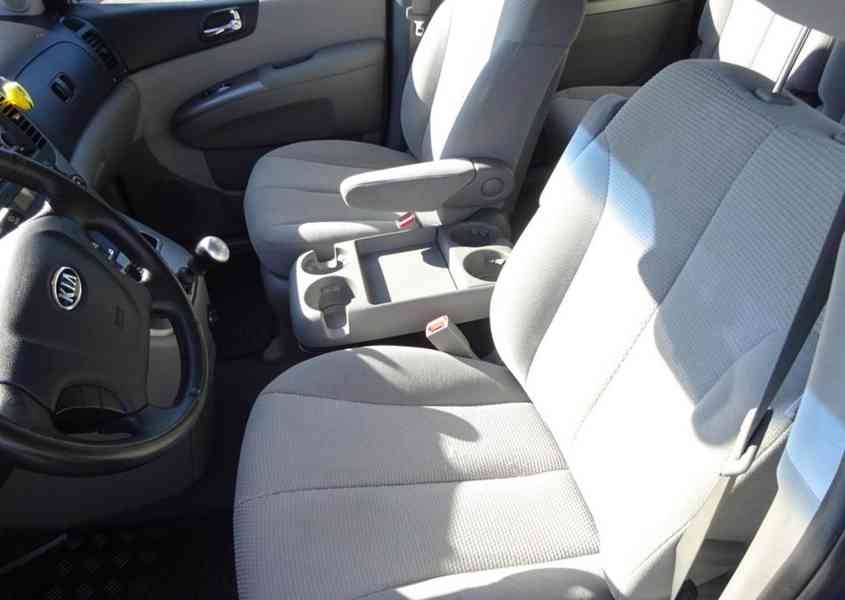 Kia Carnival 2.9 CRDI r.v.2010 (136 kw) 1.Majitel - foto 13