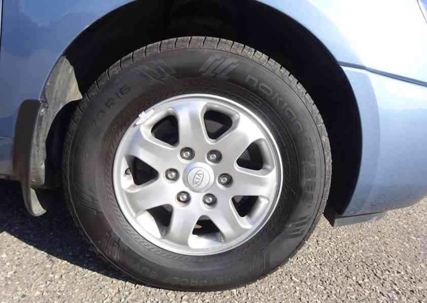 Kia Carnival 2.9 CRDI r.v.2010 (136 kw) 1.Majitel - foto 20