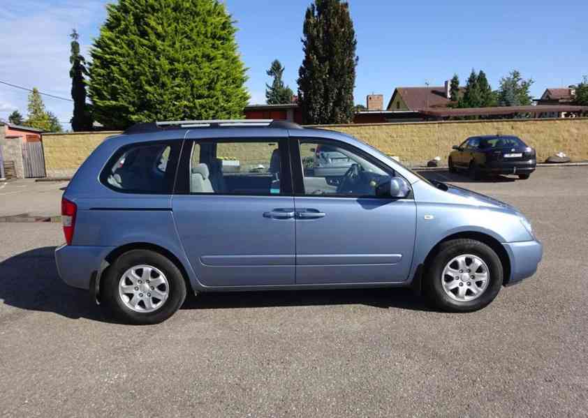 Kia Carnival 2.9 CRDI r.v.2010 (136 kw) 1.Majitel - foto 3