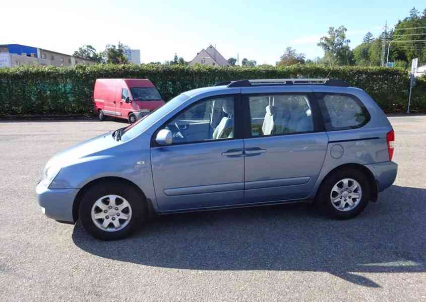Kia Carnival 2.9 CRDI r.v.2010 (136 kw) 1.Majitel - foto 2