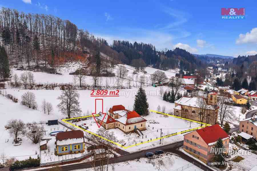 Prodej hotelu, penzionu, 500 m?, Adršpach - foto 21