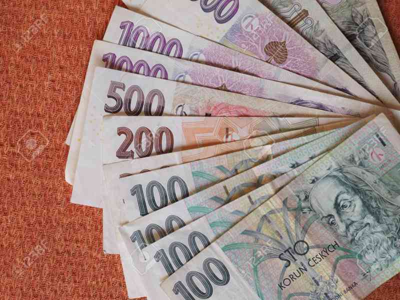 Finanční pomoc mezi jednotlivci: - foto 1