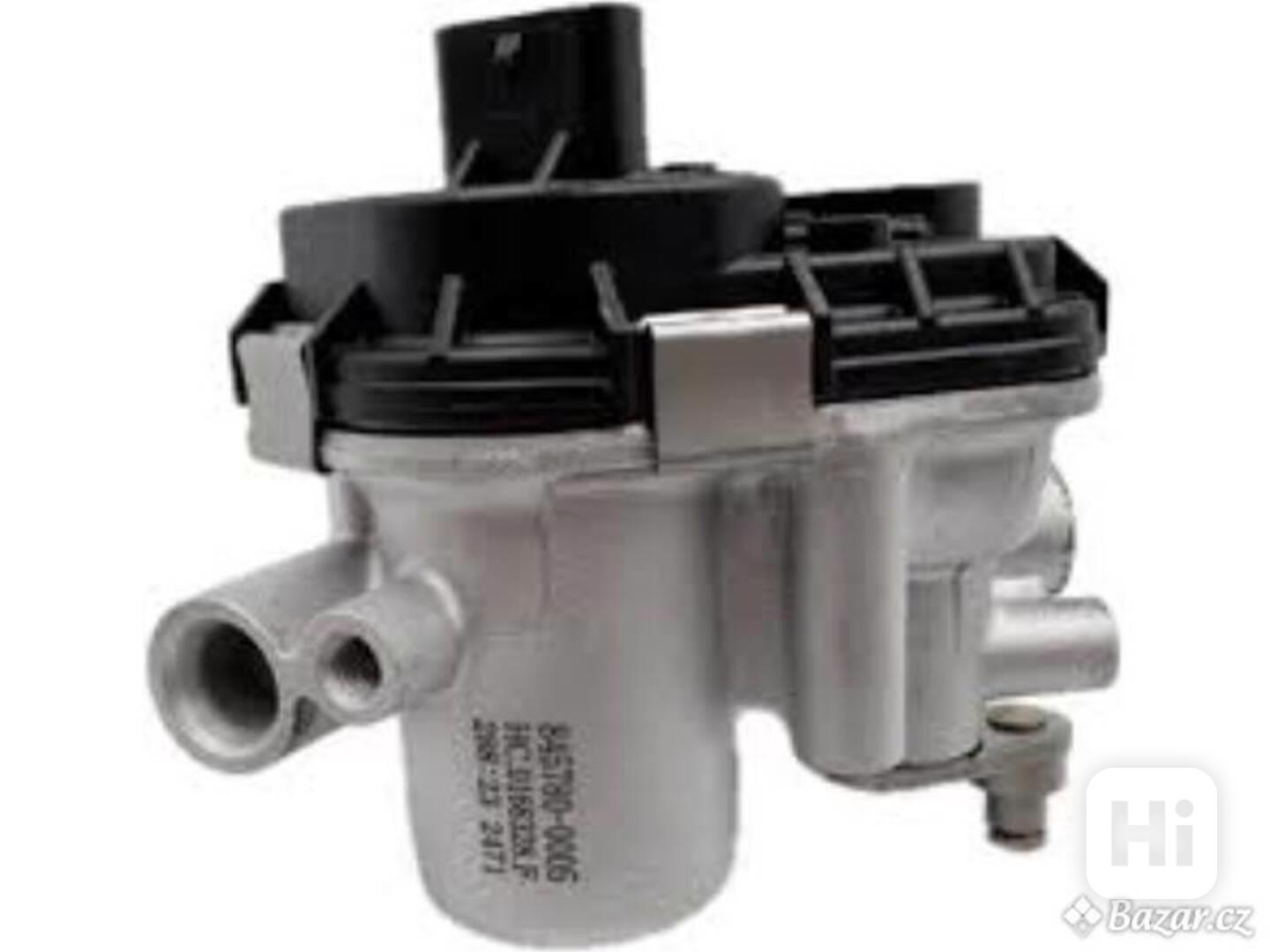 EL.Regulační ventill Turbodmychadla Actuator 1631887180 8536 - foto 1
