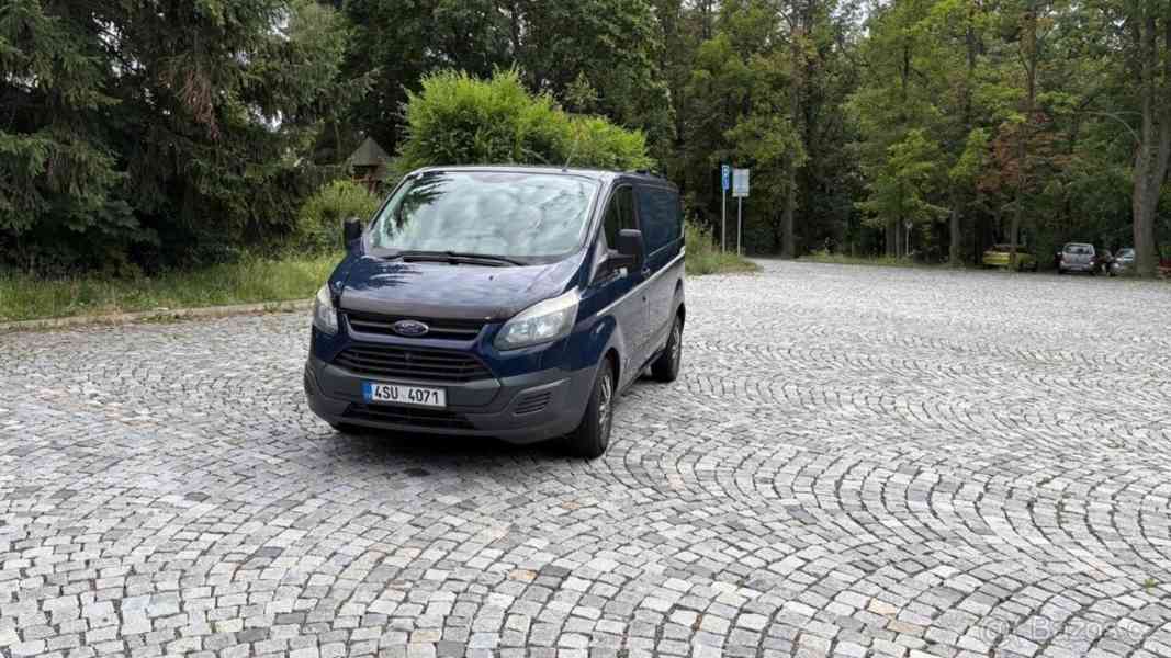Ford Transit Custom 2,2   TDCi, 74kW, model 2014 - foto 2