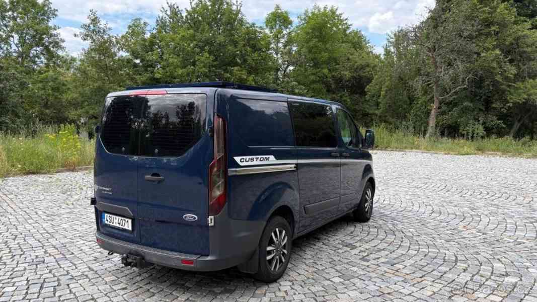 Ford Transit Custom 2,2   TDCi, 74kW, model 2014 - foto 4