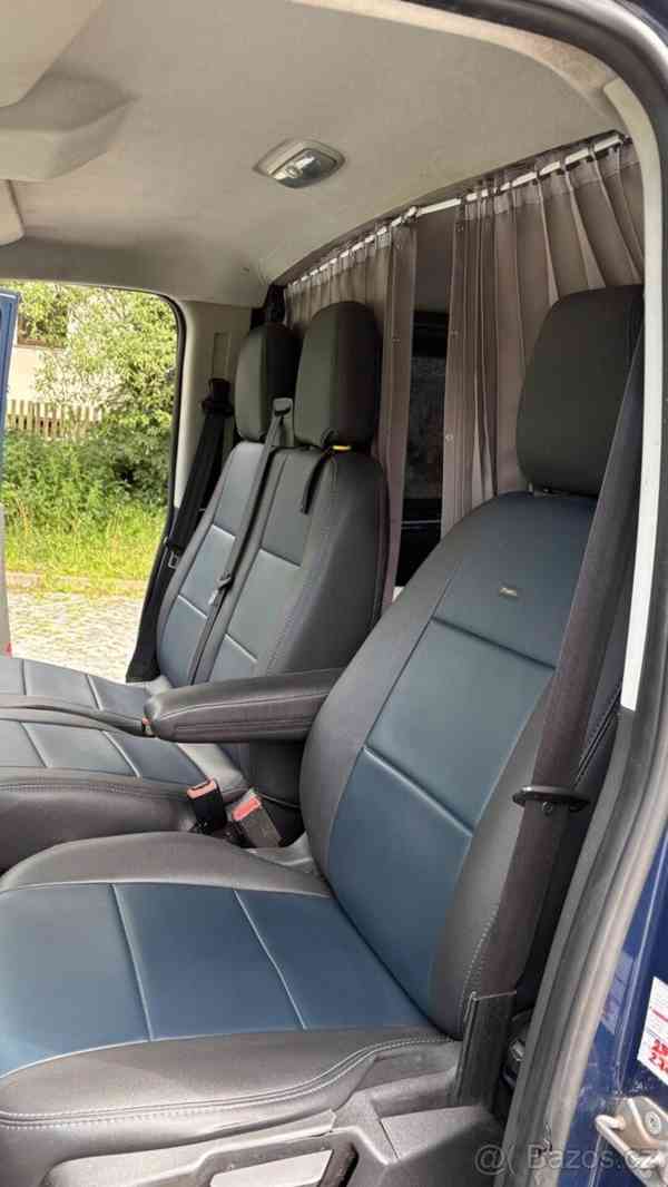 Ford Transit Custom 2,2   TDCi, 74kW, model 2014 - foto 14