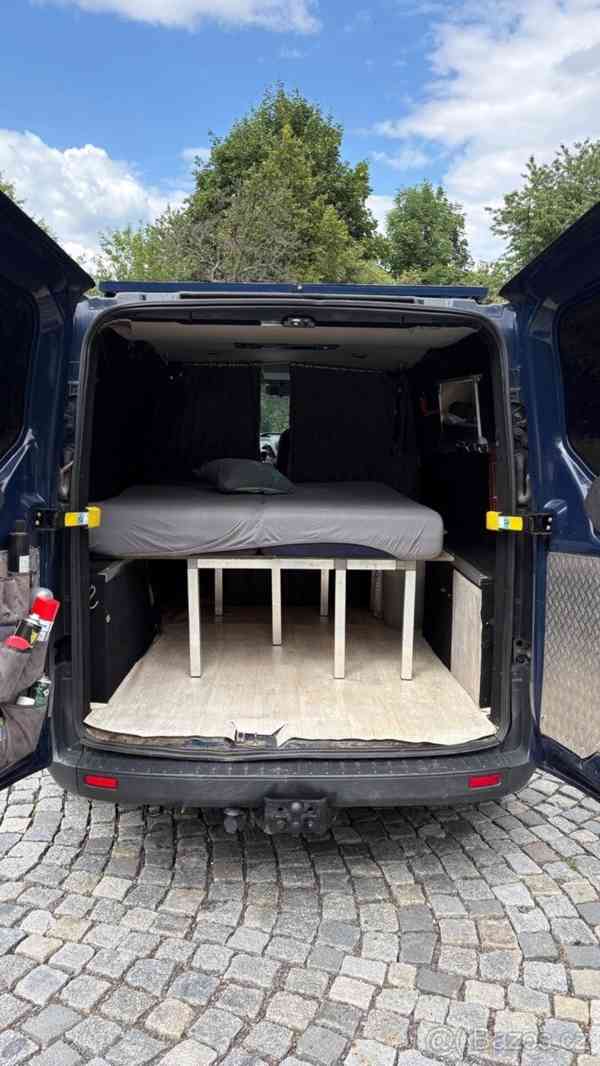 Ford Transit Custom 2,2   TDCi, 74kW, model 2014 - foto 9