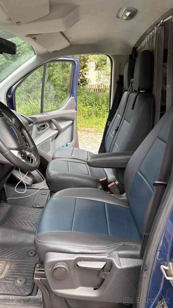 Ford Transit Custom 2,2   TDCi, 74kW, model 2014 - foto 10