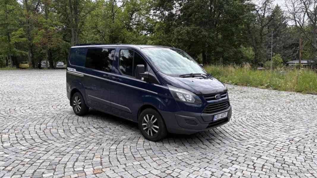 Ford Transit Custom 2,2   TDCi, 74kW, model 2014 - foto 1