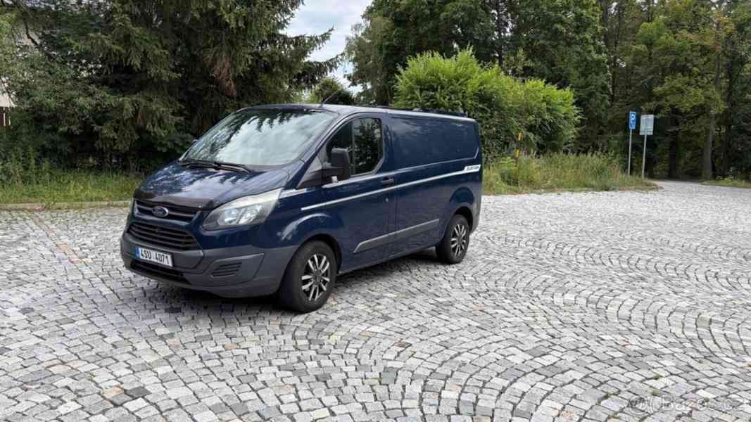 Ford Transit Custom 2,2   TDCi, 74kW, model 2014 - foto 5