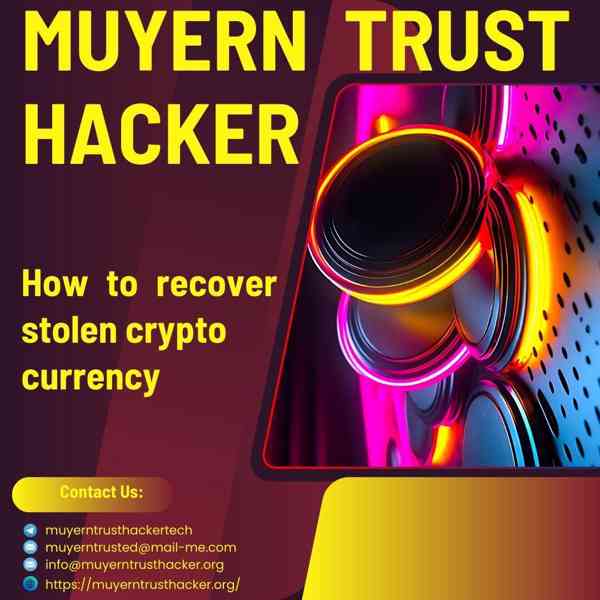 RECOVER SCAMMED CRYPTO BY CONTACTING MUYERN TRUST HACKER - foto 2