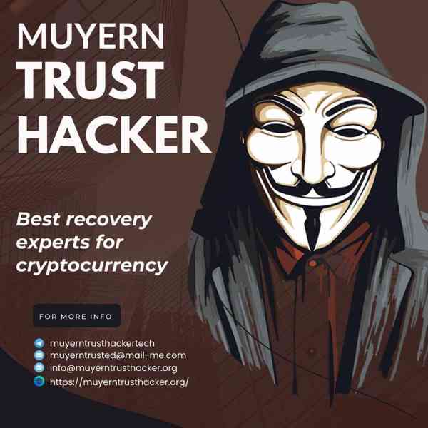 RECOVER SCAMMED CRYPTO BY CONTACTING MUYERN TRUST HACKER - foto 1