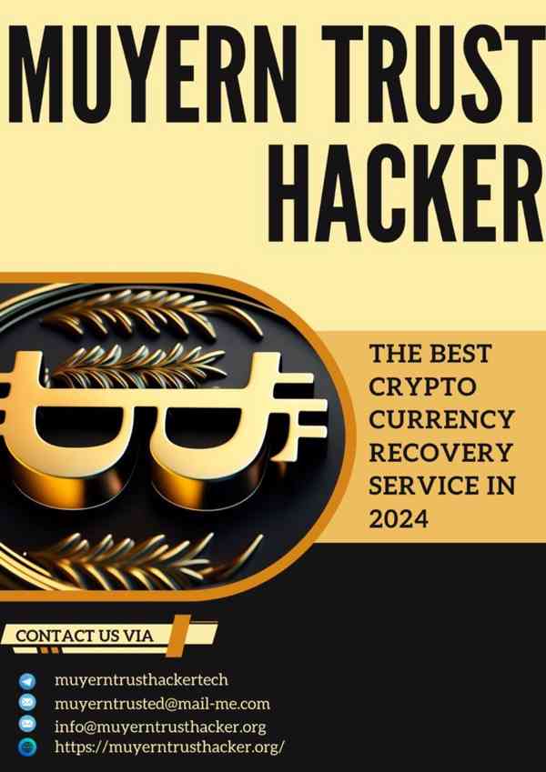 RECOVER SCAMMED CRYPTO BY CONTACTING MUYERN TRUST HACKER - foto 3