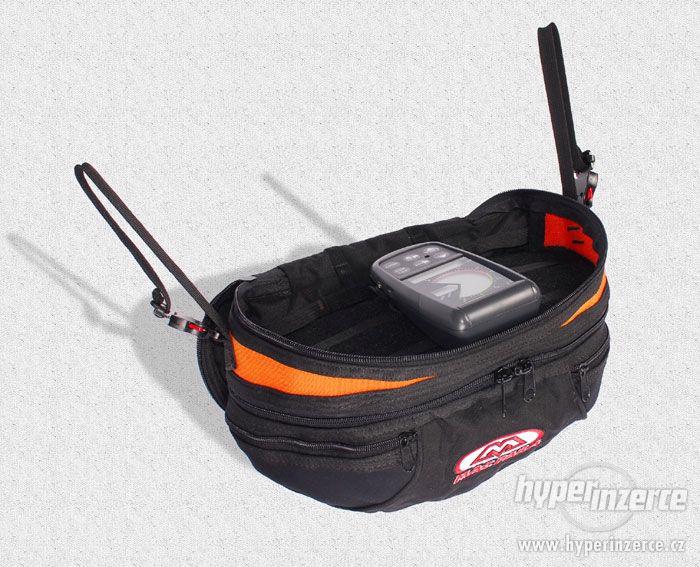 Paragliding - Gradient IMPULS 4 vel 30, sedačka  pultík - foto 3