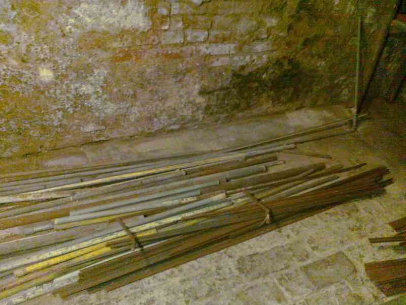 Profilové železo - foto 2