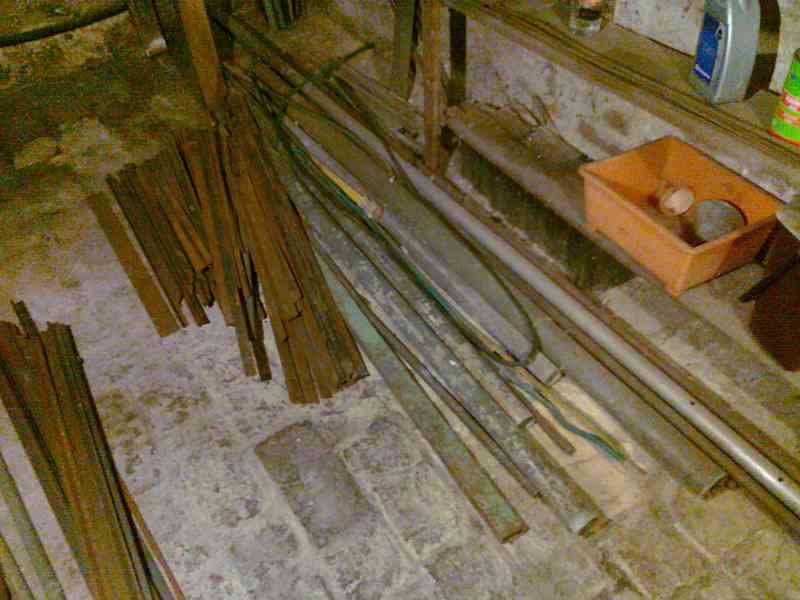 Profilové železo - foto 5