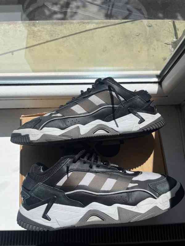 Použité tenisky adidas Niteball – velikost 44 - foto 8