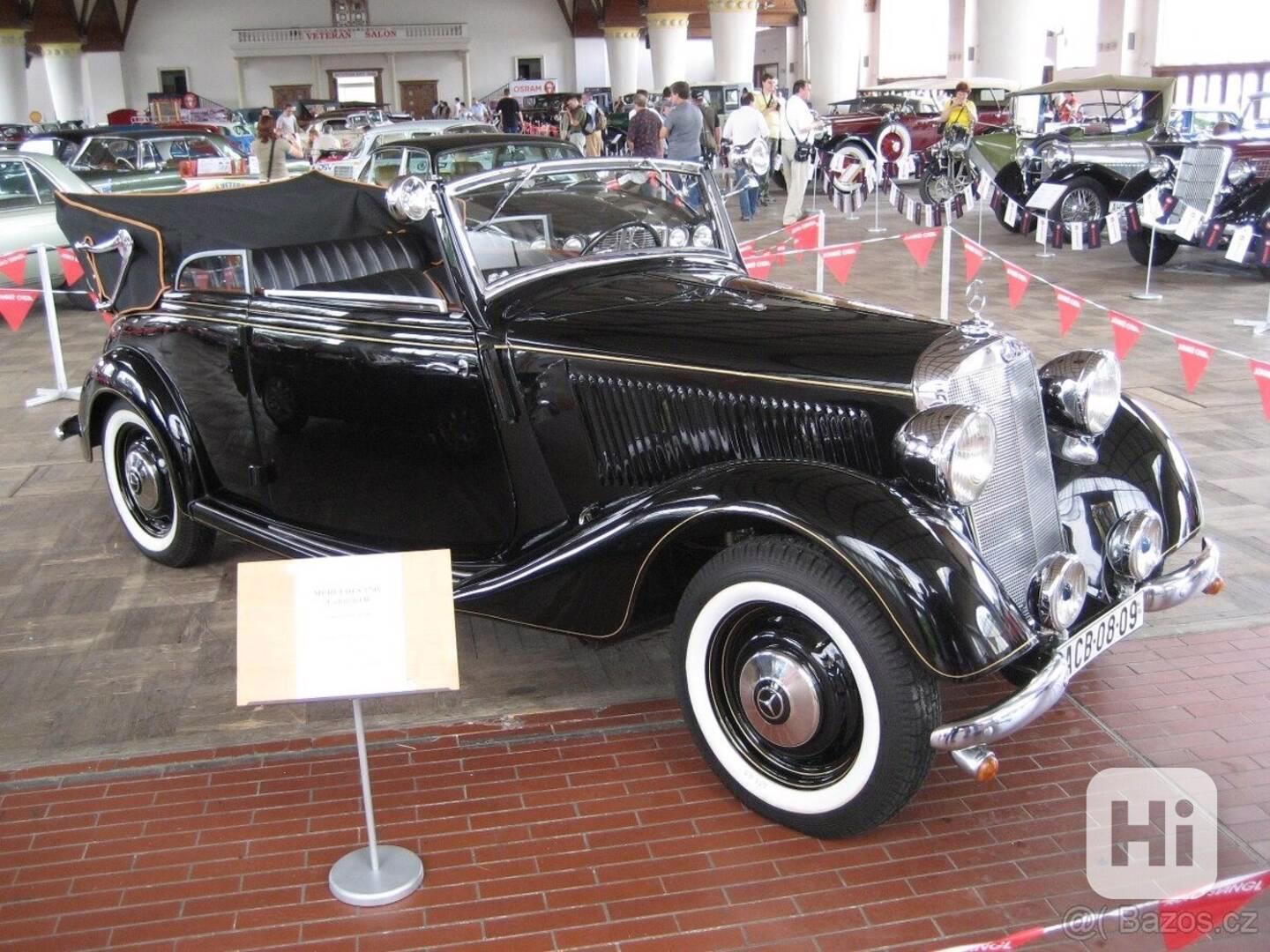 Mercedes-Benz 170 V B - foto 1