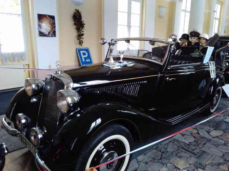 Mercedes-Benz 170 V B - foto 4