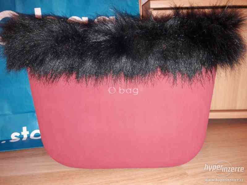 NOVÉ tělo Obag brush standard bordeaux ORIGINÁL - foto 2