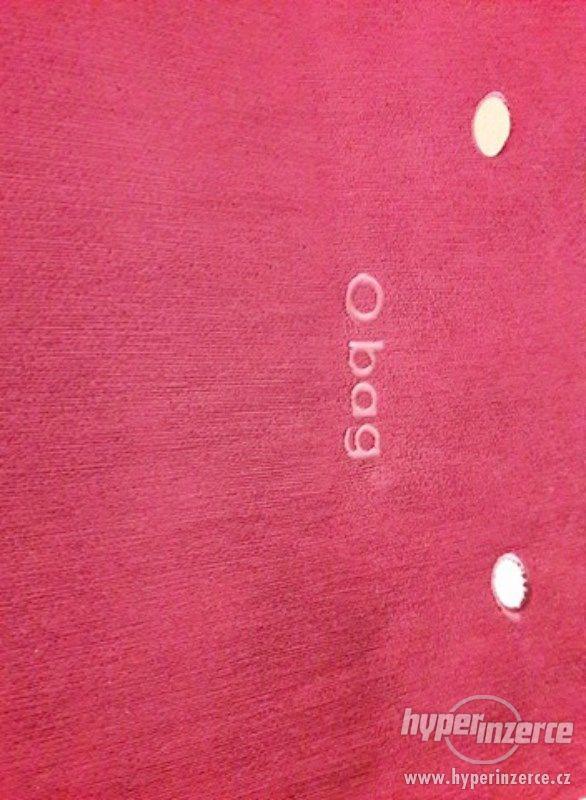 NOVÉ tělo Obag brush standard bordeaux ORIGINÁL - foto 4