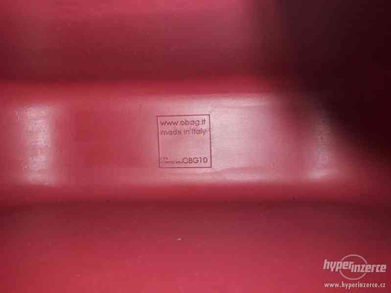 NOVÉ tělo Obag brush standard bordeaux ORIGINÁL - foto 5