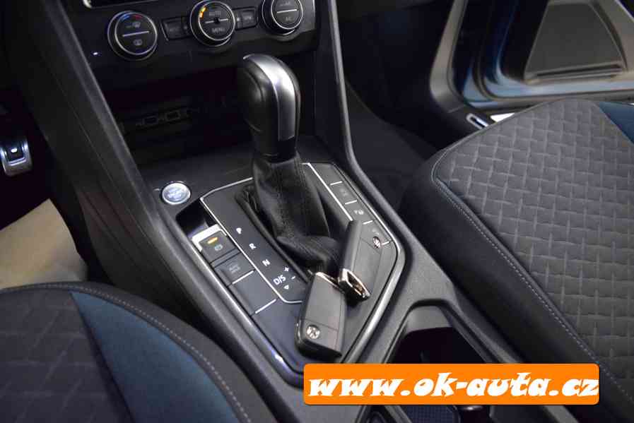 Volkswagen Tiguan Allspace 2.0 TDI VIRTUAL PO SERVISU VW-DPH - foto 16