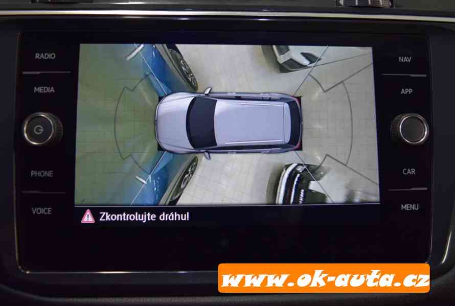 Volkswagen Tiguan Allspace 2.0 TDI VIRTUAL PO SERVISU VW-DPH - foto 18