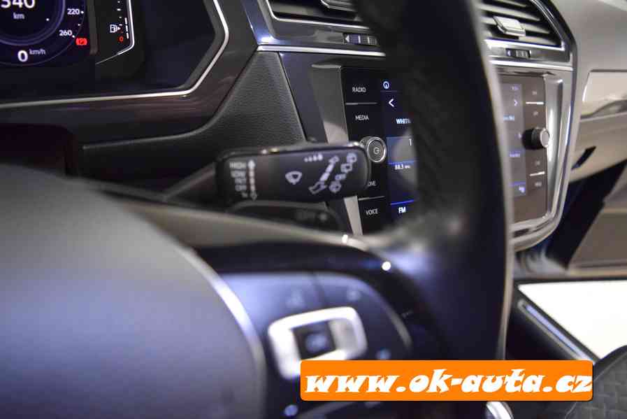 Volkswagen Tiguan Allspace 2.0 TDI VIRTUAL PO SERVISU VW-DPH - foto 14
