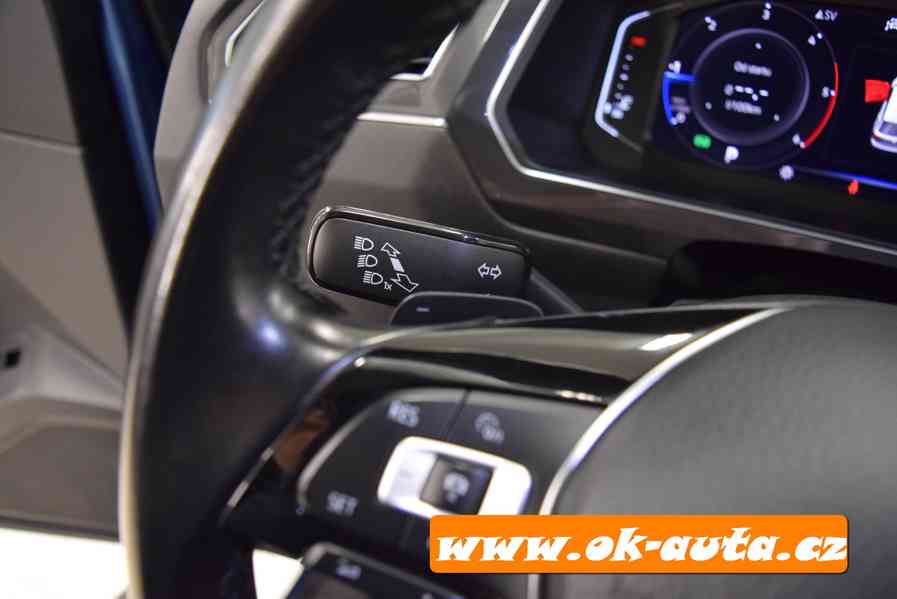 Volkswagen Tiguan Allspace 2.0 TDI VIRTUAL PO SERVISU VW-DPH - foto 15