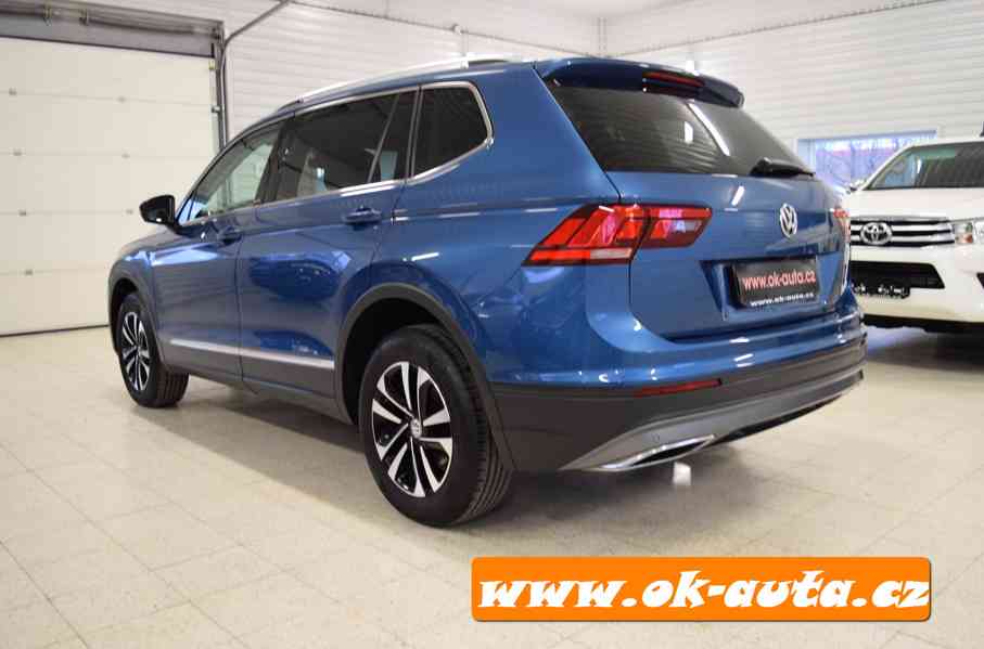 Volkswagen Tiguan Allspace 2.0 TDI VIRTUAL PO SERVISU VW-DPH - foto 3