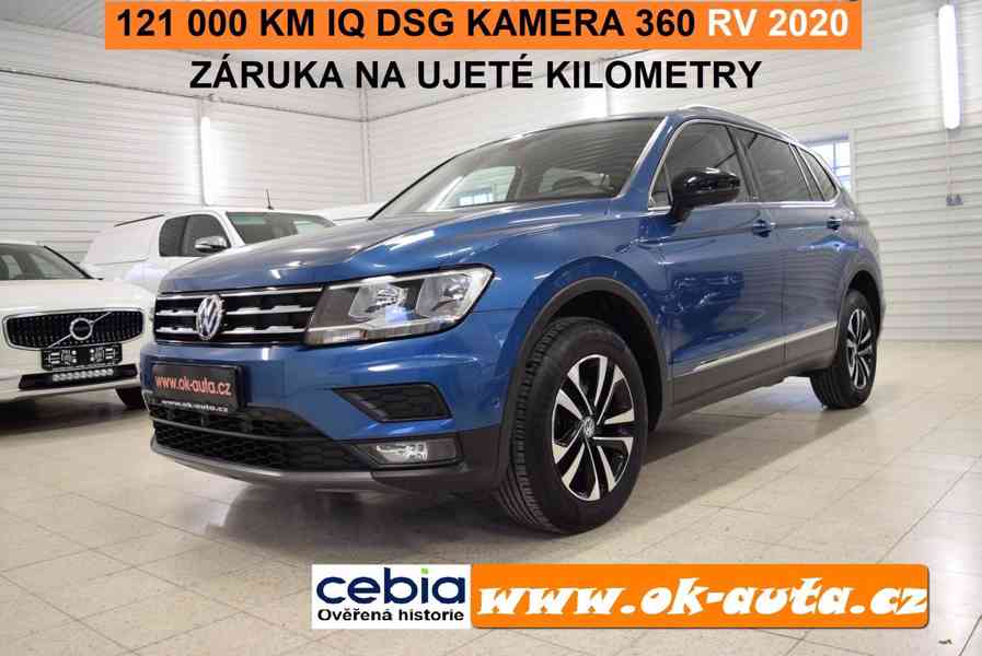 Volkswagen Tiguan Allspace 2.0 TDI VIRTUAL PO SERVISU VW-DPH - foto 1